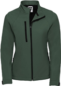Ladies Softshell Jacket
