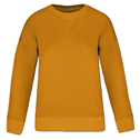 Ecologische damessweater met afhangende mouwen NS420