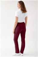 CORE broek uniseks - hoge boord