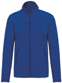 Dames Microfleece met rits
