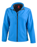 Ladies Classic Softshell Jacket "Result"