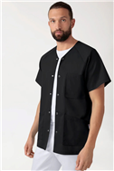 CORE tuniek heren - doorknoopsluiting