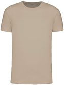 Bio T-Shirt Ronde Hals