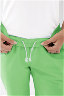 JUST STRONG Broek dames - elastische boord