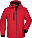 Winter Softshell Jacket Men