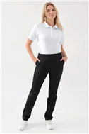 GREEN Stretch broek Unisex - elastische boord