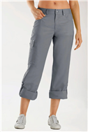 JUST STRONG broek unisex - deels elastische boord