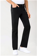 COMFY FLEX 5-pocket broek heren - rechte pijp