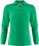 Lady Polo Surf Pro LS