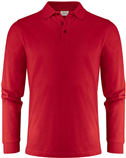 Heren Polo Surf Pro LS