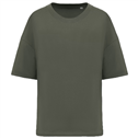 Ecologisch oversized dames-T-shirt NS313