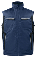 Projob Prio gevoerde bodywarmer "5704"