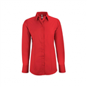 Damesblouse 'Service' RF 
<br />Greiff 6515 1120 - kleuren
<br />Lange mouwen
