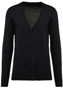 Supima Heren Cardigan