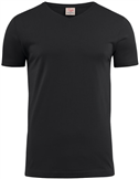Heren Heavy T-Shirt V-Neck