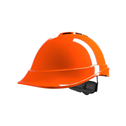 MSA V-Gard 200 veiligheidshelm met Push-Key