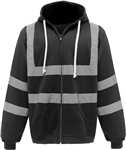 Veiligheidssweatervest met capuchon YHVK07