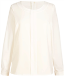Riola Crepe de Chine Blouse