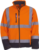 Softshell veiligheidsjas YHVK09