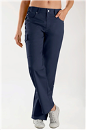 JUST STRONG broek unisex - deels elastische boord
