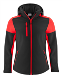 Softshell Jas Dames