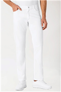 COMFY FLEX 5-pocket broek heren - rechte pijp