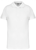 Piqué heren Polo 
<br />Kariban