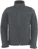 Hooded Softshell Men