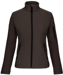 Softshell Jas Dames K400