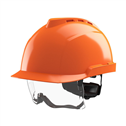 MSA V-Gard 930 ongeventileerde veiligheidshelm
