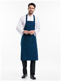 Bib Apron Navy/White/Black/Antra/Dark Olive/Sand/Burgundy
