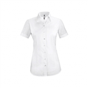 Damesblouse 'Service' RF 
<br />Greiff 6516 1120 - kleuren
<br />Korte mouwen