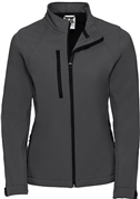 Ladies Softshell Jacket
