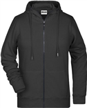 Ladies' Zip-Hoody