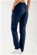 CORE broek dames - licht verlaagde boord