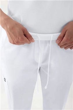 GREEN Stretch broek dames - joggingbroek style