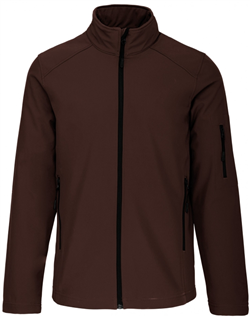 Softshell Jas Heren K401