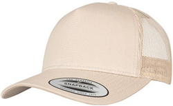 Retro Trucker Cap