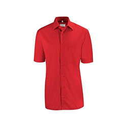 Herenhemd 'Service' RF/korte mouw
<br />Greiff 6666 1120 - kleuren