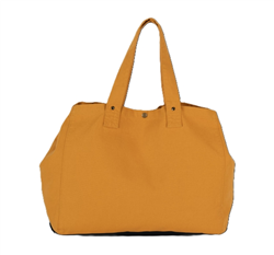 Shopper van verwassen katoen KI3208