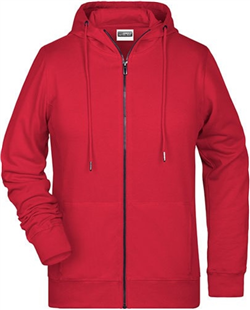 Ladies' Zip-Hoody