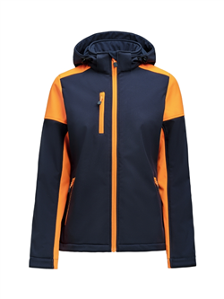 Softshell Jas Dames
