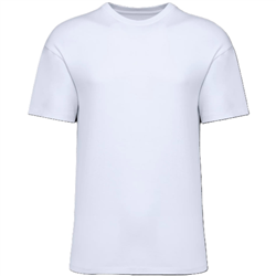 Ecologisch kinder-T-shirt met afhangende mouwen NS340
