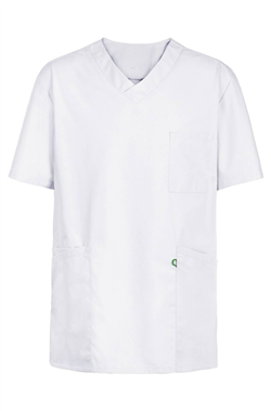 GREIFF Unisex kasak met modieuze V-hals