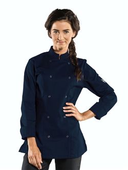 Koksbuis Lady Poco White/Black/Navy/Dark Olive
