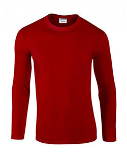 Gildan Mens Softstyle Longsleeve T-Shirt
<br />G64400