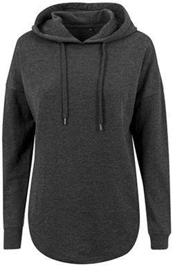 Ladies Oversized Hoody