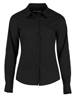 Damesblouse KK242
<br />Tailored Fit 
