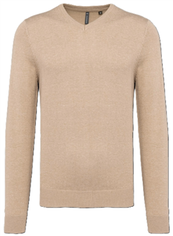 Heren Pullover V-Hals