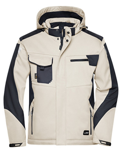 Craftsmen Vest Softshell